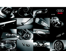 2008 Audi Ful Line