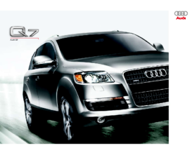 2009 Audi Q7