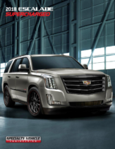 2018 Yenko Cadillac Escalade