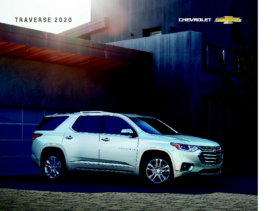 2020 Chevrolet Traverse