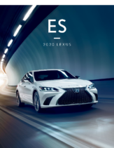 2020 Lexus ES