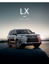 2020 Lexus LX
