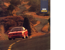 1992 Isuzu Impulse