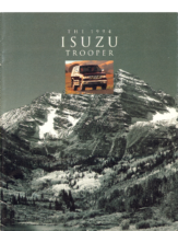 1994 Isuzu Trooper