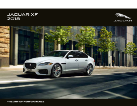 2018 Jaguar XF Sedan