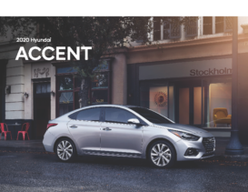 2020 Hyundai Accent