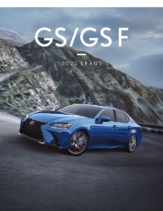 2020 Lexus GS