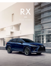 2020 Lexus RX
