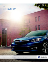 2020 Subaru Legacy
