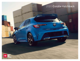 2020 Toyota Corolla Hatchback