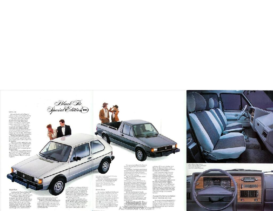 1982 VW Black Tie Editions