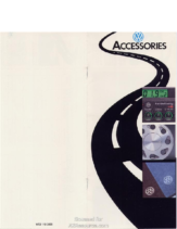 1990 VW Accessories