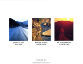 1993 VW New Golf & Jetta