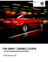 2011 BMW 1 Series Coupe
