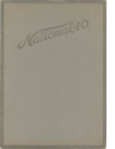 1914 National 40