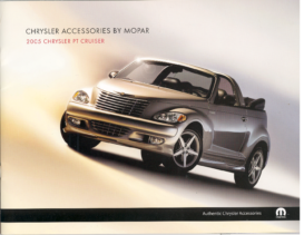 2005 Chrysler PT Cruiser Accessories