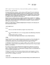 2007 Chrysler PT Cruiser Convertible PRESS RELEASE