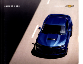 2020 Chevrolet Camaro Dealer