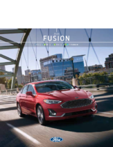 2020 Ford Fusion