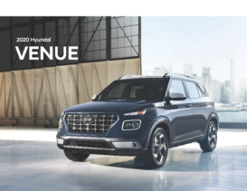 2020 Hyundai Venue