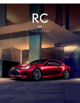 2020 Lexus RC