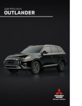 2020 Mitsubishi Outlander