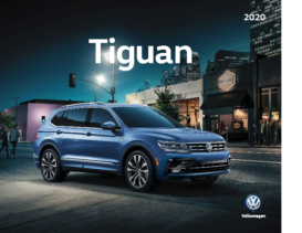 2020 VW Tiguan