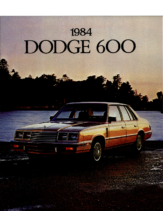 1984 Dodge 600 CN