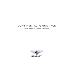 2006 Bentley Continental Flying Spur