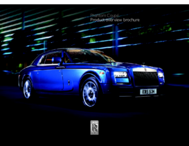 2014 Rolls-Royce Phantom Coupe