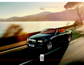 2017 Rolls-Royce Dawn