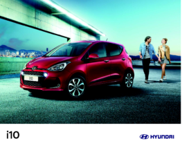 2019 Hyundai i10 UK