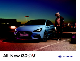 2019 Hyundai i30n UK