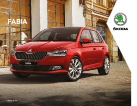 2019 Skoda Fabia