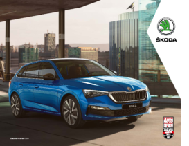 2019 Skoda Scala