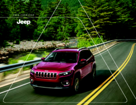 2020 Jeep Cherokee