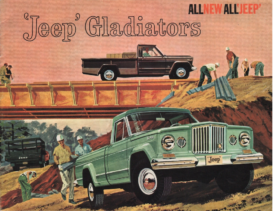 1963 Jeep Gladiator V1