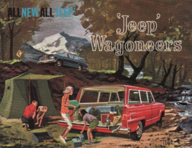 1963 Jeep Wagoneer