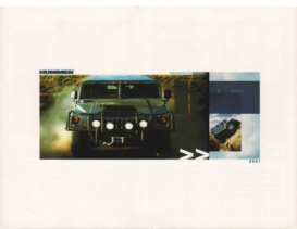 2001 Hummer