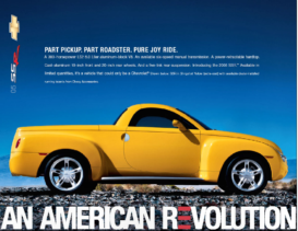 2005 Chevrolet SSR
