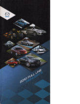 2010 Mazda Full Line Highlights