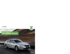 2013 Skoda Superb