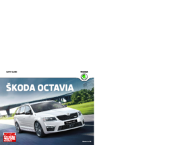 2015 Skoda Octavia