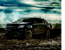 2020 Chevrolet Colorado V2