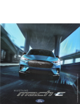 2021 Ford Mustang Mach-E Intro