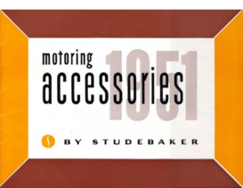 1951 Studebaker Accessories