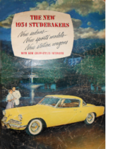 1954 Studebaker Full Line