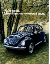1973 VW Beetle
