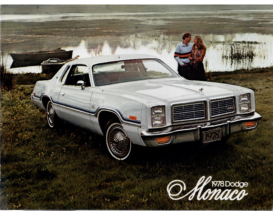 1978 Dodge Monaco