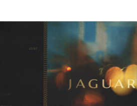 2007 Jaguar Full Line
